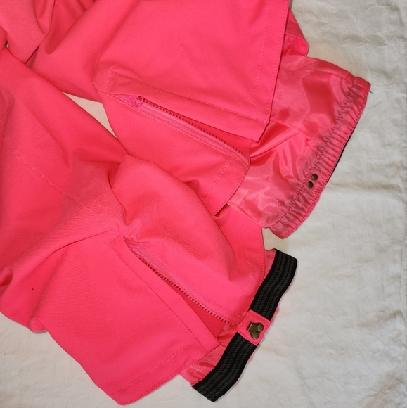 Aperture hot pink snowboard pants - Picture 8 of 15